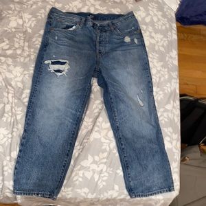 GAP Thrifted Jeans